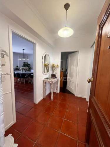 Apartamento t3  no centro da cidade com vista sobre o rio douro, no peso da régua