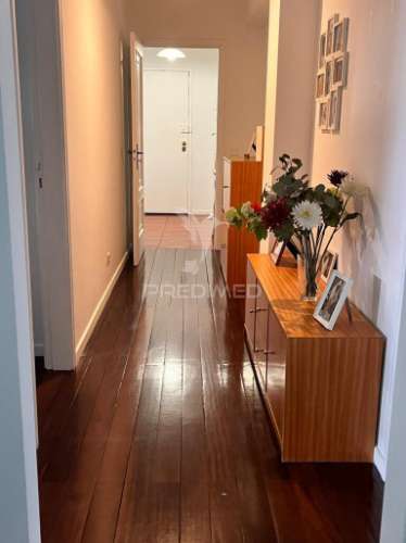 Apartamento t3  no centro da cidade com vista sobre o rio douro, no peso da régua