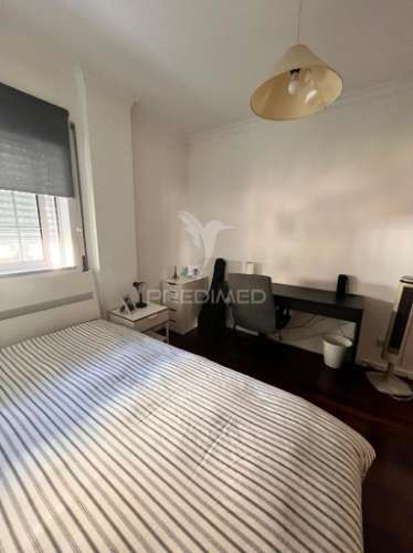 Apartamento t3  no centro da cidade com vista sobre o rio douro, no peso da régua