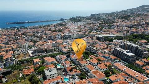 Prédio em santa luzia - funchal, ilha da madeira