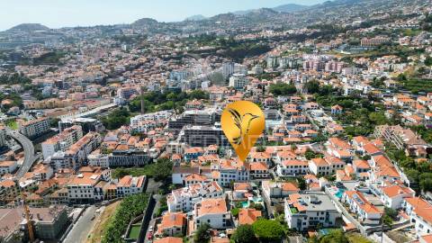 Prédio em santa luzia - funchal, ilha da madeira