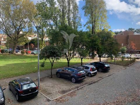 Apartamento t3 - universidade lusiada - cooperativa dos arquitetos