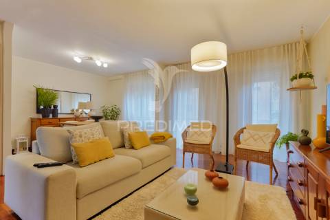 Apartamento t3 - universidade lusiada - cooperativa dos arquitetos