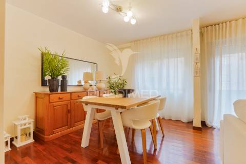 Apartamento t3 - universidade lusiada - cooperativa dos arquitetos