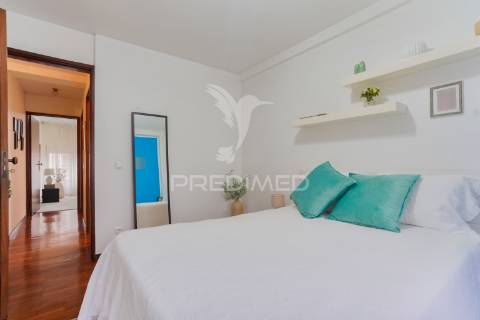 Apartamento t3 - universidade lusiada - cooperativa dos arquitetos