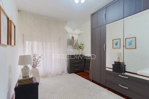 Apartamento t3 - universidade lusiada - cooperativa dos arquitetos