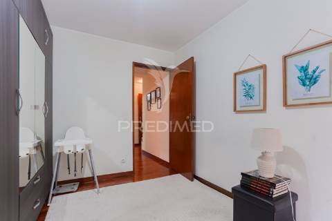 Apartamento t3 - universidade lusiada - cooperativa dos arquitetos