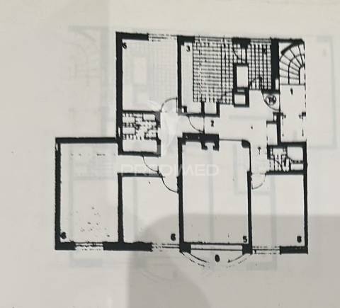 Apartamento t3 - universidade lusiada - cooperativa dos arquitetos