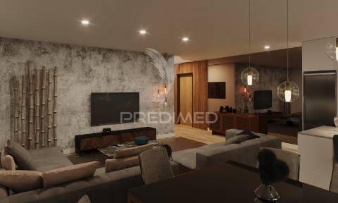 Encontre o seu espaço...fantástico apartamento novo,,