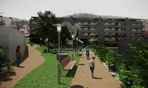 Encontre o seu espaço...fantástico apartamento novo,,