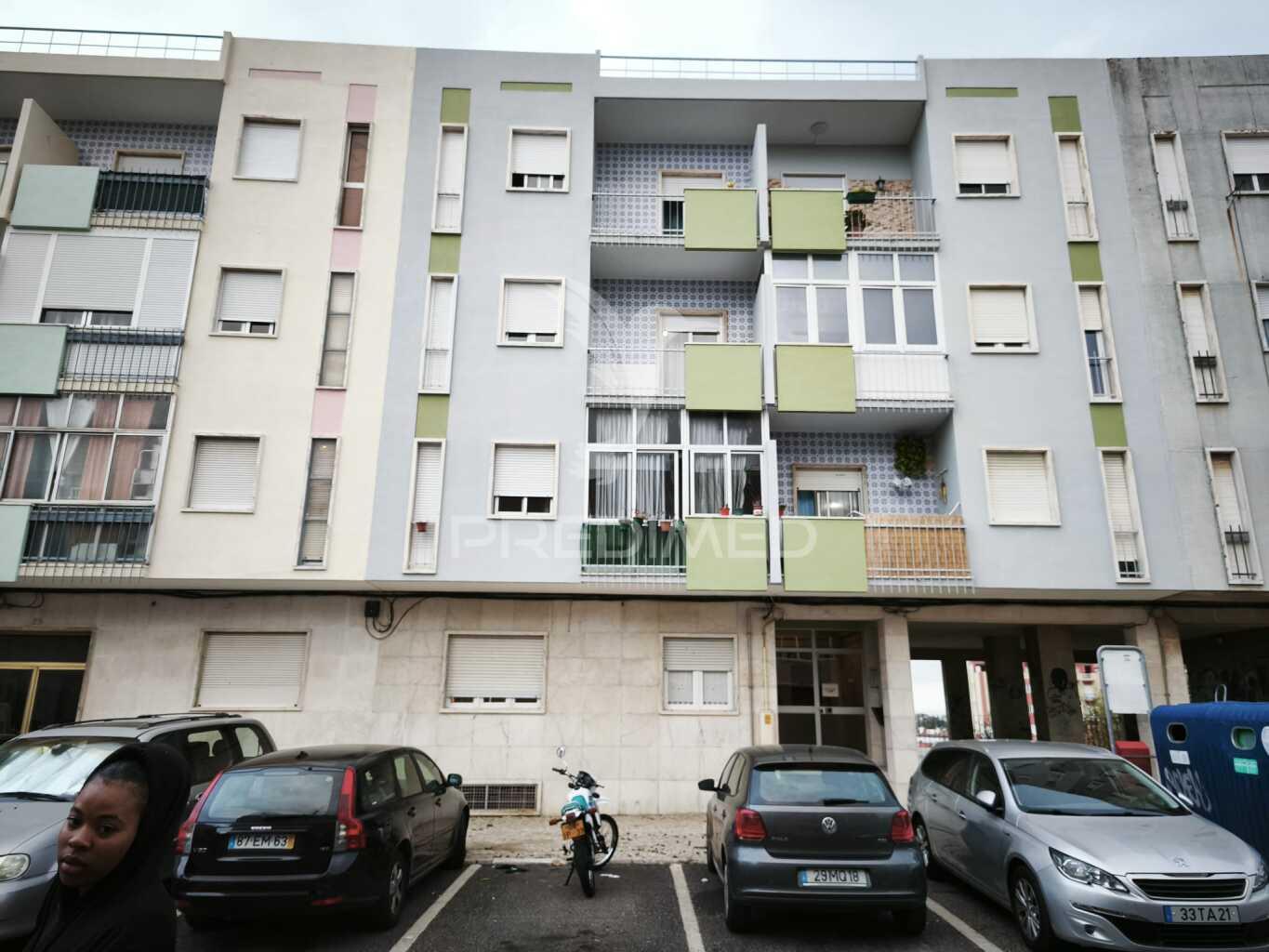 Apartamento t2 | amadora | buraca