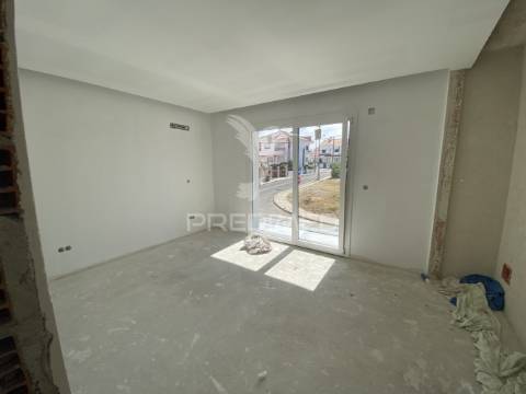 Moradia t4 geminada na carcereira