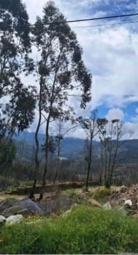 Terreno para construção em balde santa leocádia-baião com vistas para o douro