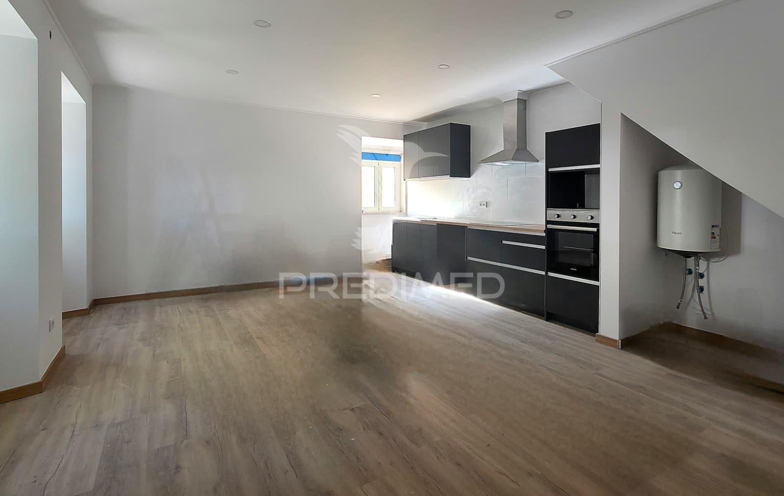 Moradia t2 - totalmente remodelada