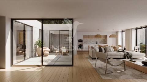 Apartamento t3 - paranhos - porto