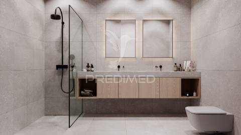 Apartamento t3 - paranhos - porto