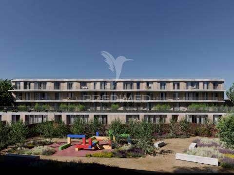 Apartamento t3 - paranhos - porto