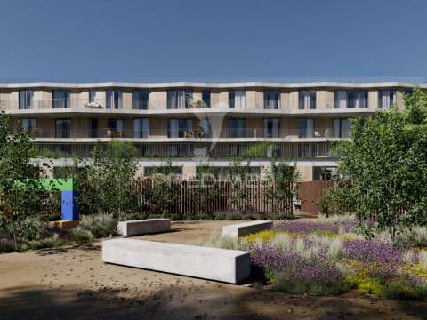 Apartamento t3 - paranhos - porto