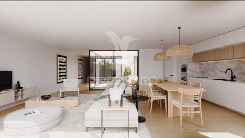 Apartamento t3 - paranhos - porto