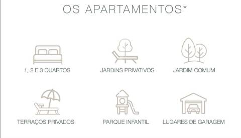 Apartamento t3 - paranhos - porto
