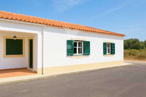 Moradia t3 com piscina