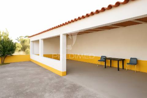 Moradia t3 com piscina