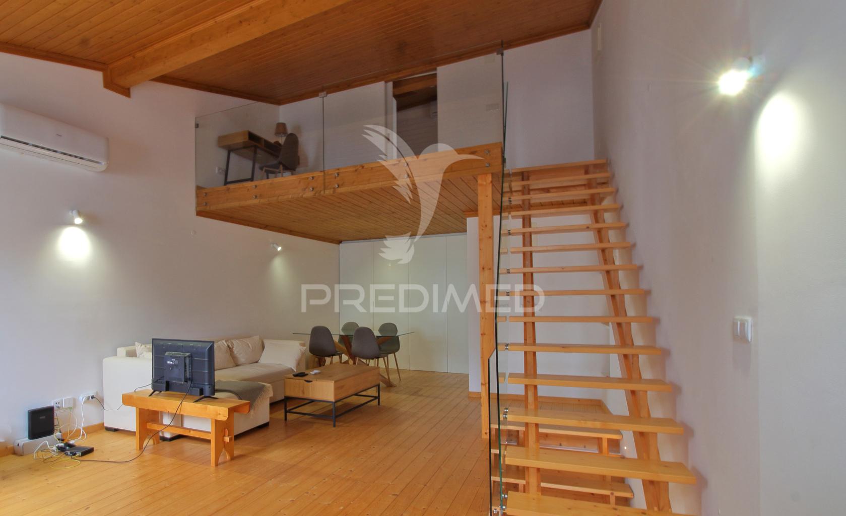 Arrendamento corporativo de curta duração - apartamento t1 em odemira