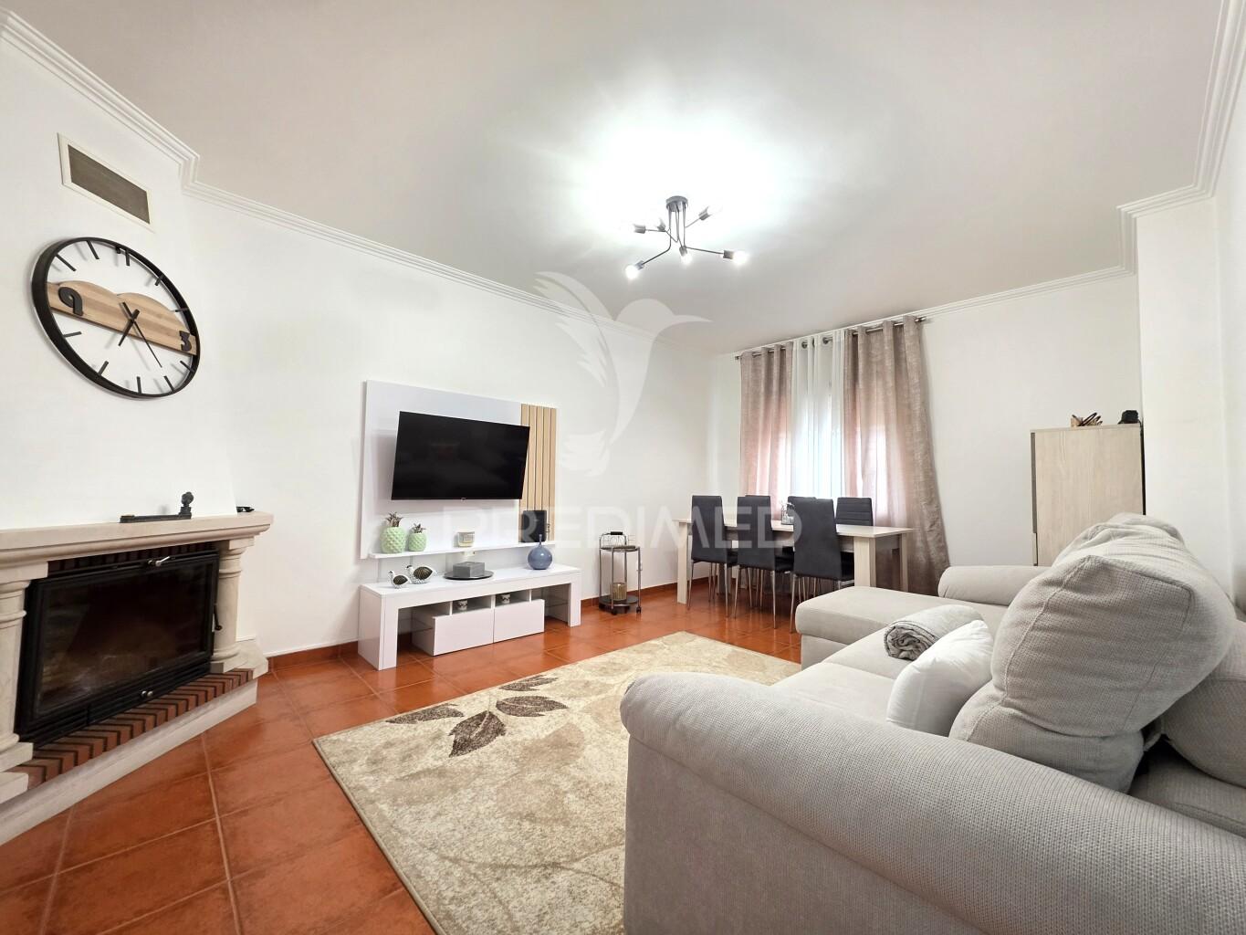 Apartamento t3, nossa senhora de fátima, entroncamento