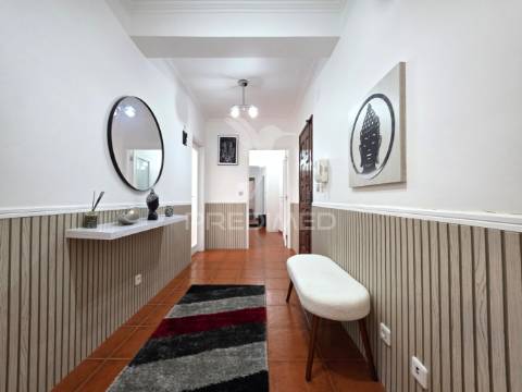 Apartamento t3, nossa senhora de fátima, entroncamento