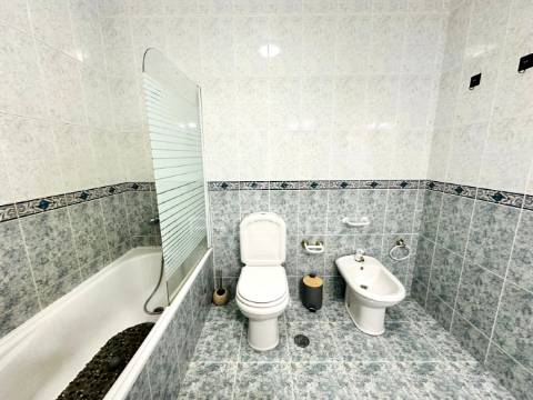 Apartamento t3, nossa senhora de fátima, entroncamento