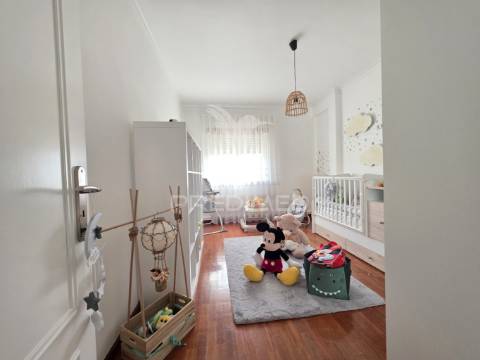 Apartamento t3, nossa senhora de fátima, entroncamento