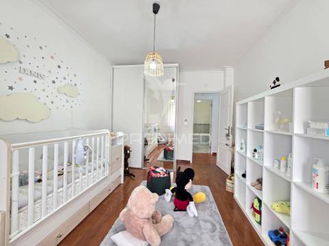 Apartamento t3, nossa senhora de fátima, entroncamento