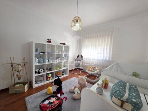 Apartamento t3, nossa senhora de fátima, entroncamento