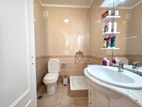 Apartamento t3, nossa senhora de fátima, entroncamento