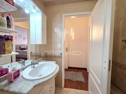 Apartamento t3, nossa senhora de fátima, entroncamento