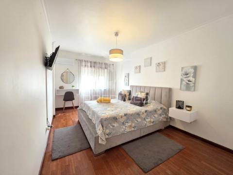 Apartamento t3, nossa senhora de fátima, entroncamento