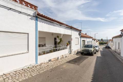 Excelente moradia - torrão do alentejo