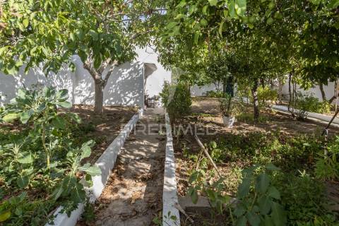 Excelente moradia - torrão do alentejo