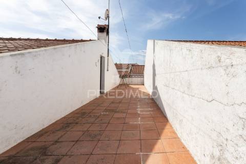 Excelente moradia - torrão do alentejo