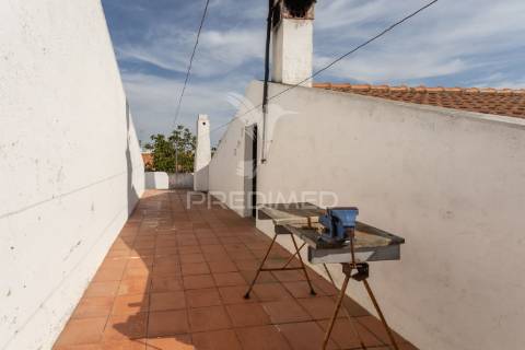 Excelente moradia - torrão do alentejo