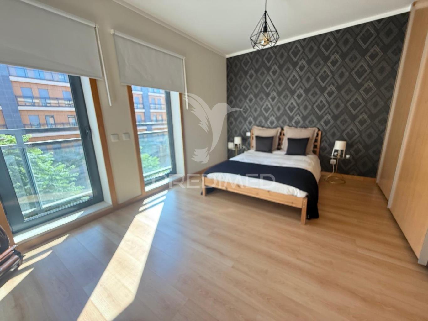 Apartamento t2+1 mobilado – arrendamento anual em olhão