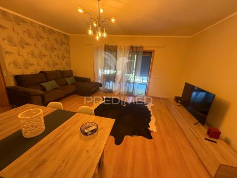 Apartamento t2+1 mobilado – arrendamento anual em olhão