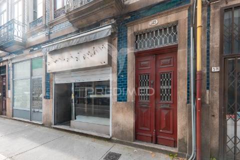 Prédio | rua antero de quental, porto