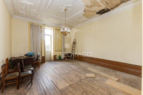 Prédio | rua antero de quental, porto