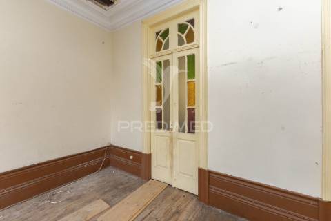 Prédio | rua antero de quental, porto