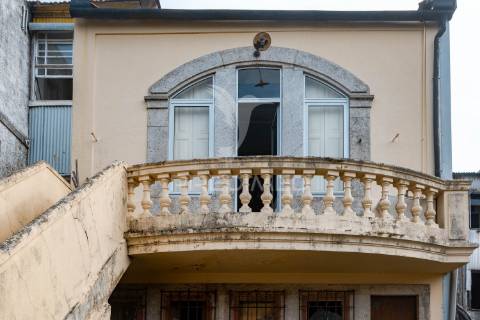 Prédio | rua antero de quental, porto