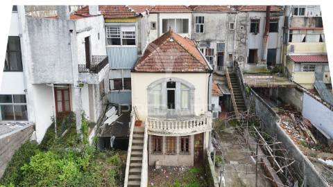 Prédio | rua antero de quental, porto