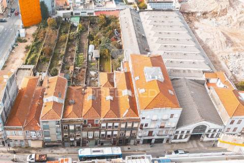 Prédio | rua antero de quental, porto