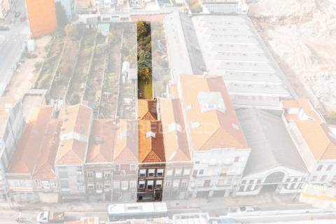 Prédio | rua antero de quental, porto