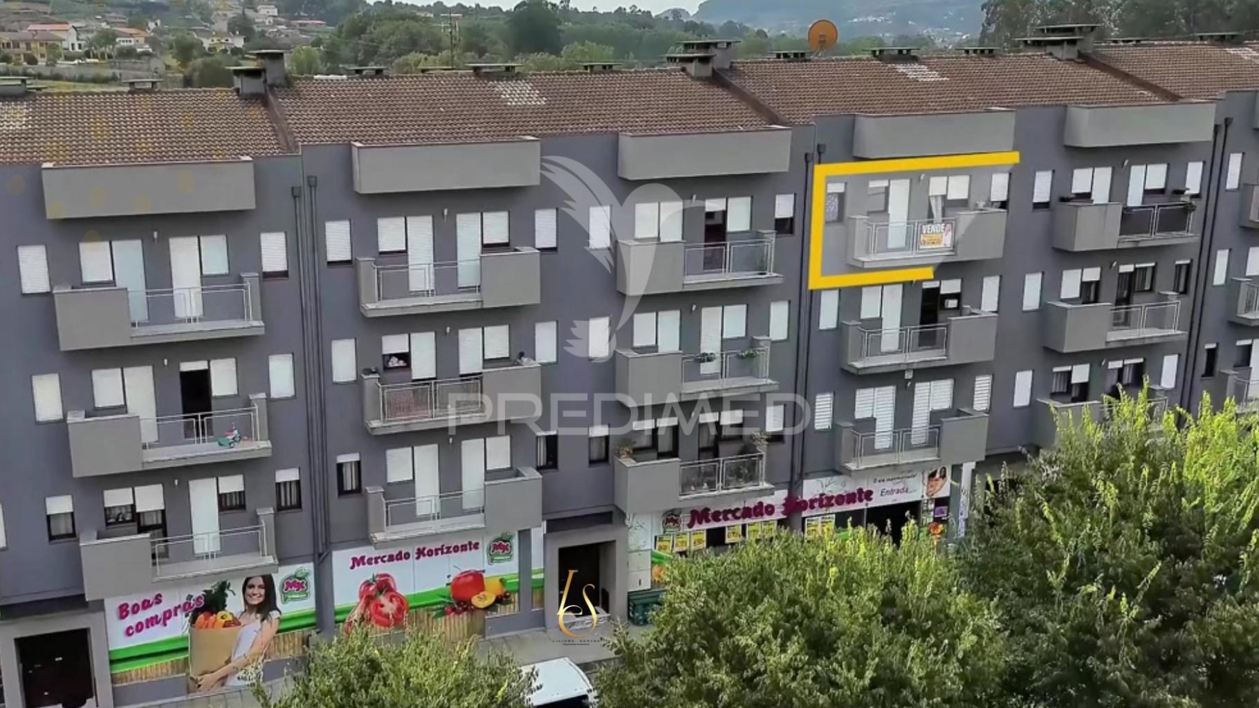 Apartamento t2 - lagares